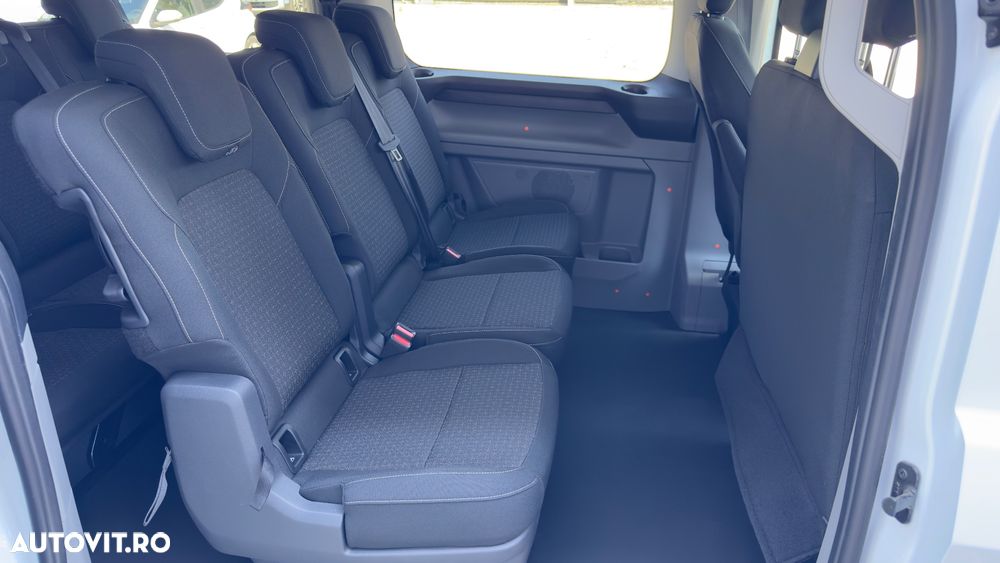 Ford Transit Custom - 9