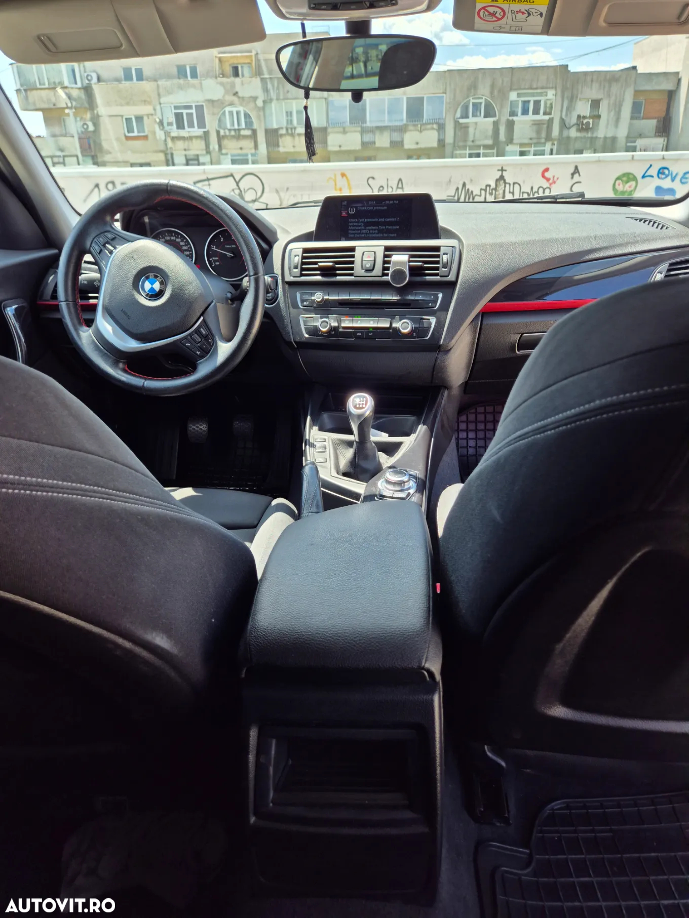 BMW Seria 1 118d Sport Line - 17