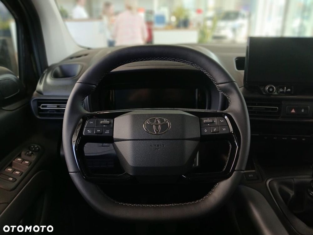 Toyota Proace City Verso 1.5 D-4D Family - 9