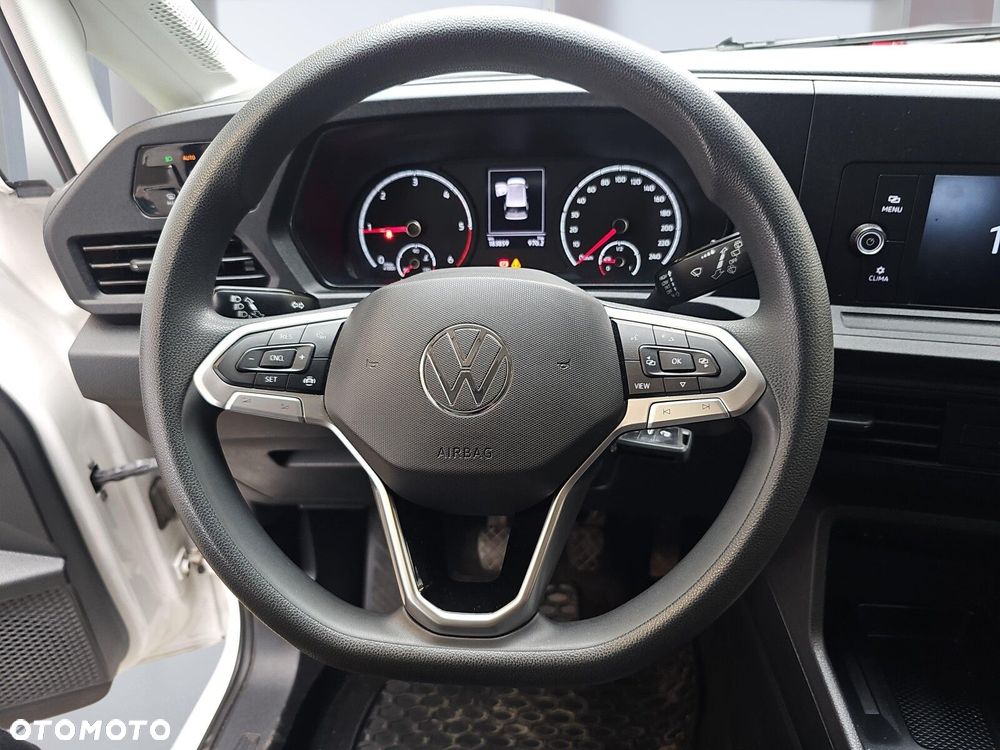 Volkswagen Caddy 2.0 TDI - 13