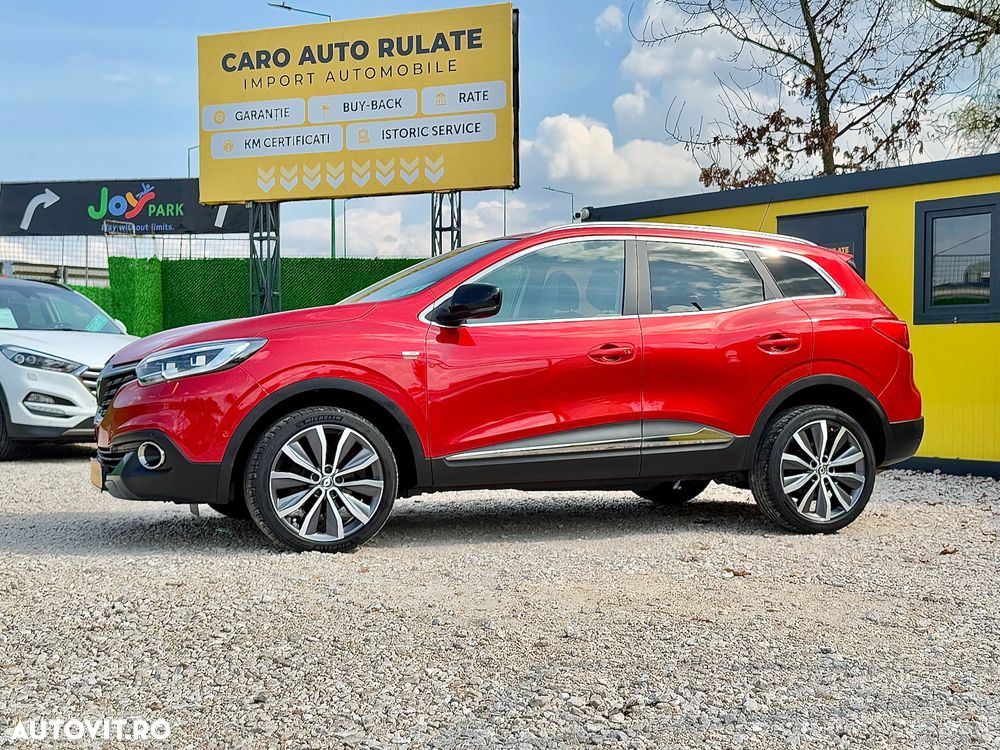 Renault Kadjar Energy dCi 130 Bose Edition - 2