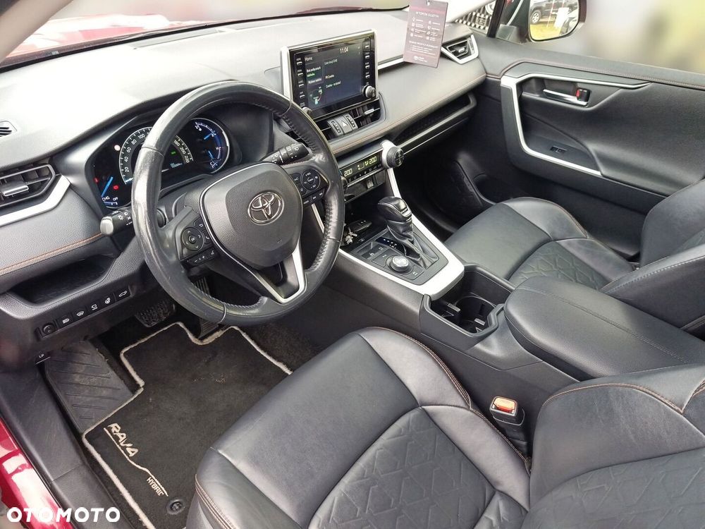 Toyota RAV4 2.5 Hybrid Adventure 4x4 - 34