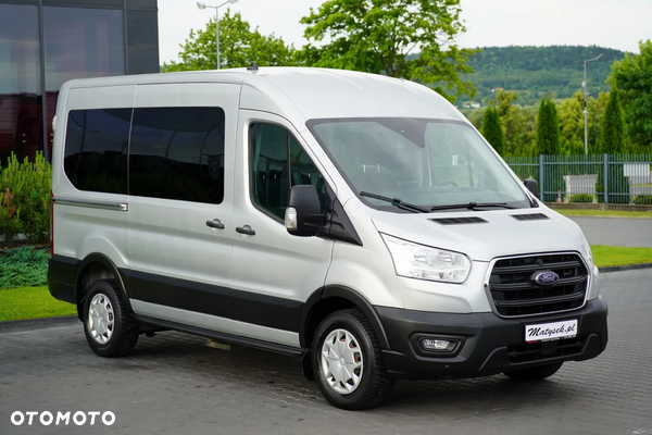 Ford TRANSIT / 9 MIEJSC / 2021 ROK / SPROWADZONY