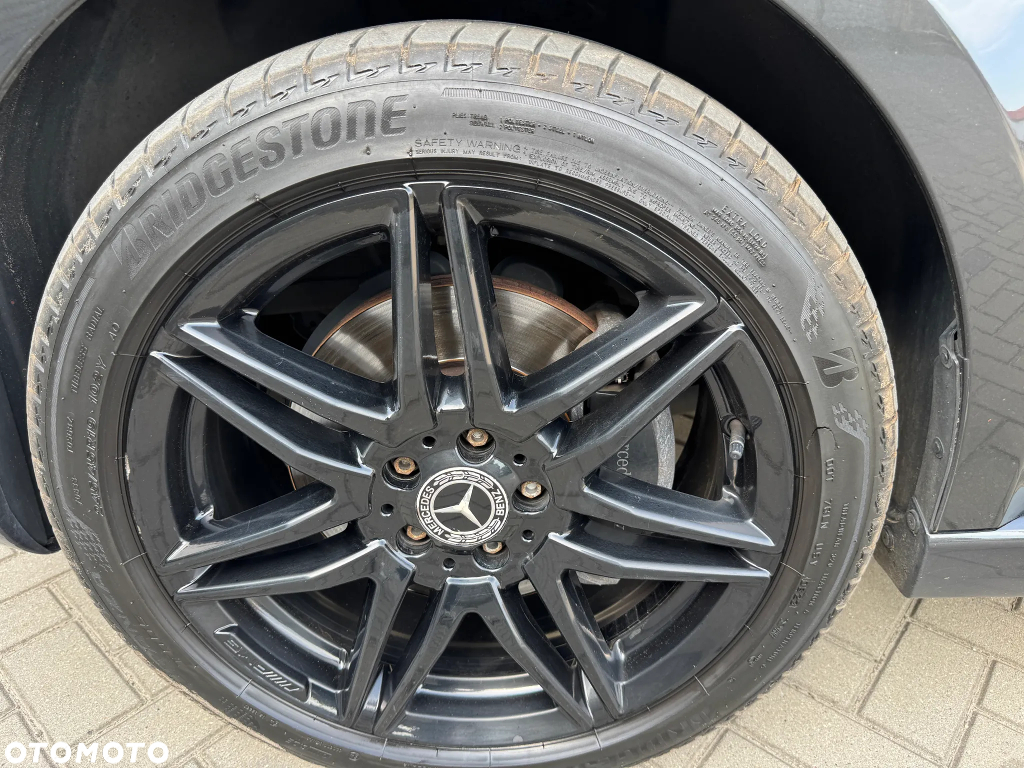 Mercedes-Benz Klasa V 300 d 4-Matic Avantgarde 9G-Tronic (ekstra d³) - 8