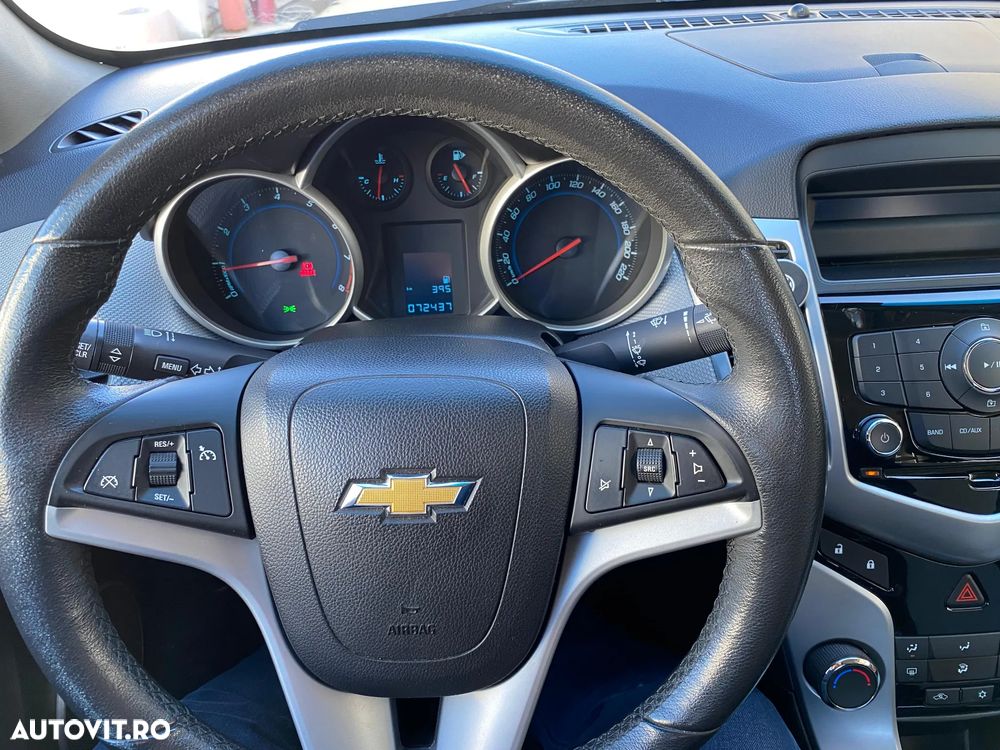 Chevrolet Cruze - 6