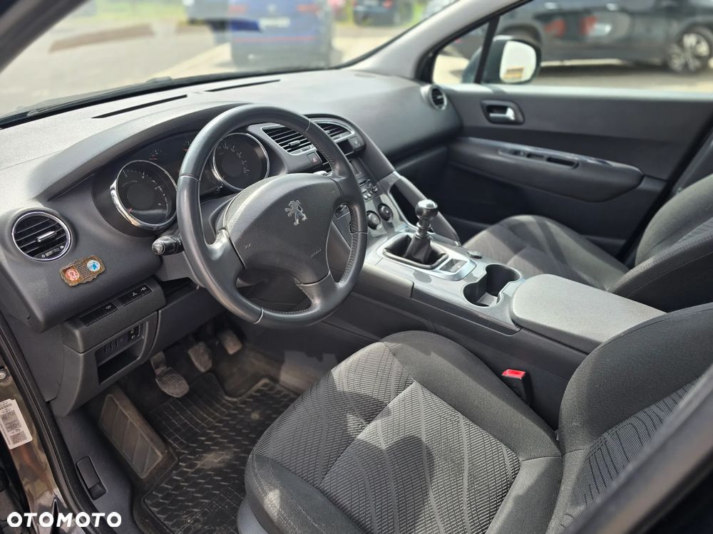 Peugeot 3008 1.6 HDi Trendy - 10