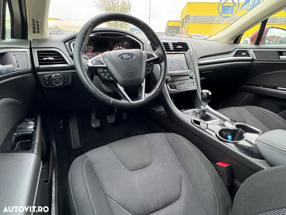 Ford Mondeo Turnier 1.5 EcoBoost Start-Stopp Titanium - 18