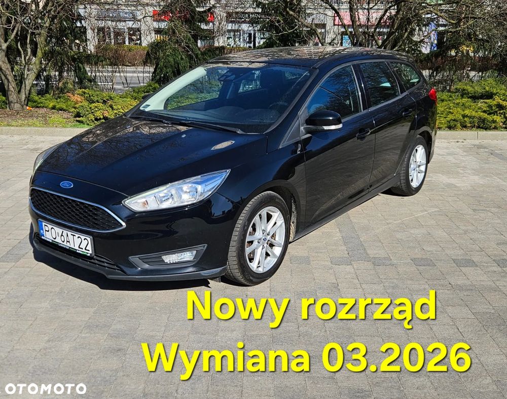 Ford Focus 1.5 TDCi SYNC Edition - 1