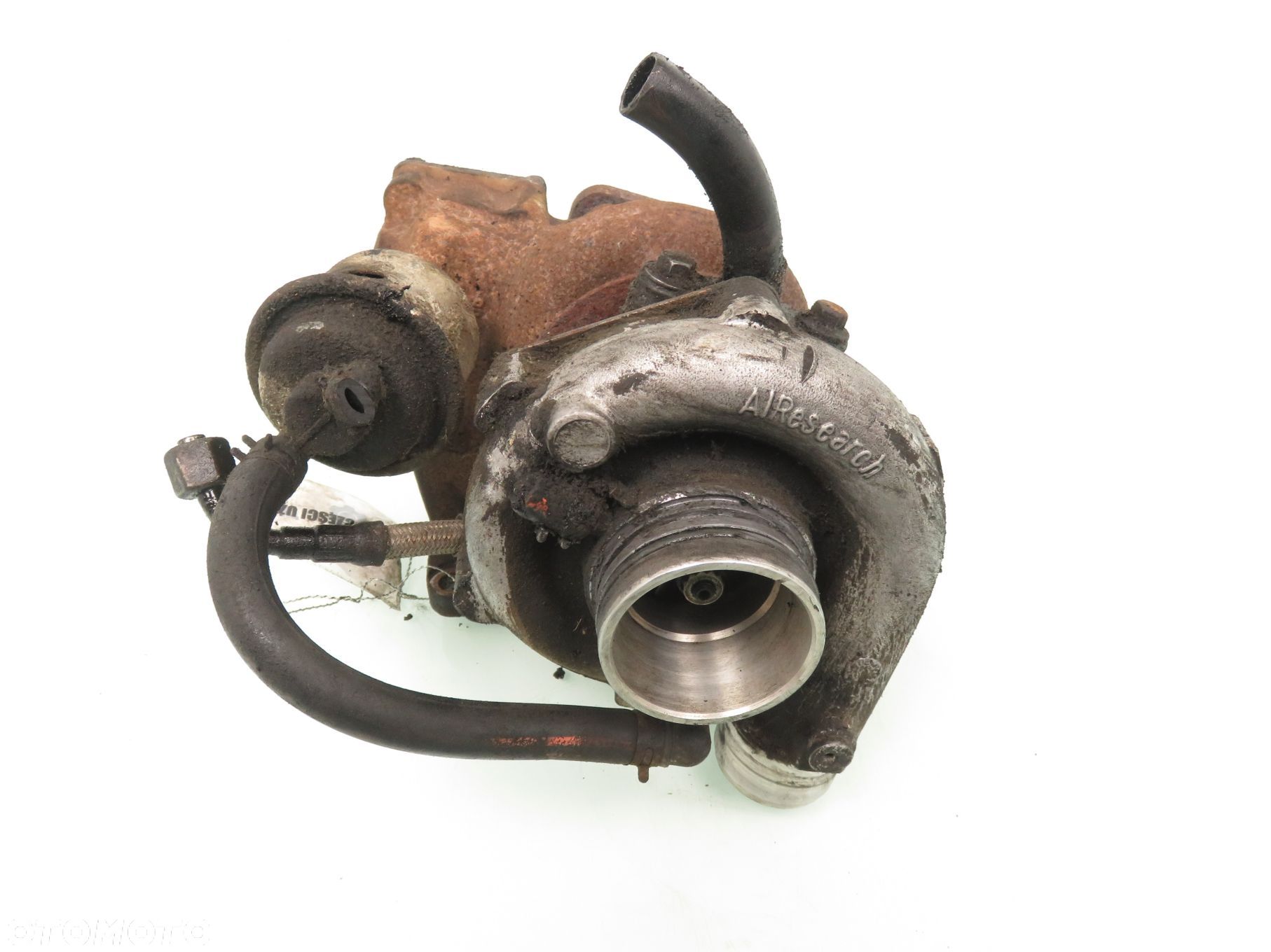 TURBOSPRĘŻARKA VOLVO 740 2.4 TD 075145703 4660881 - 1