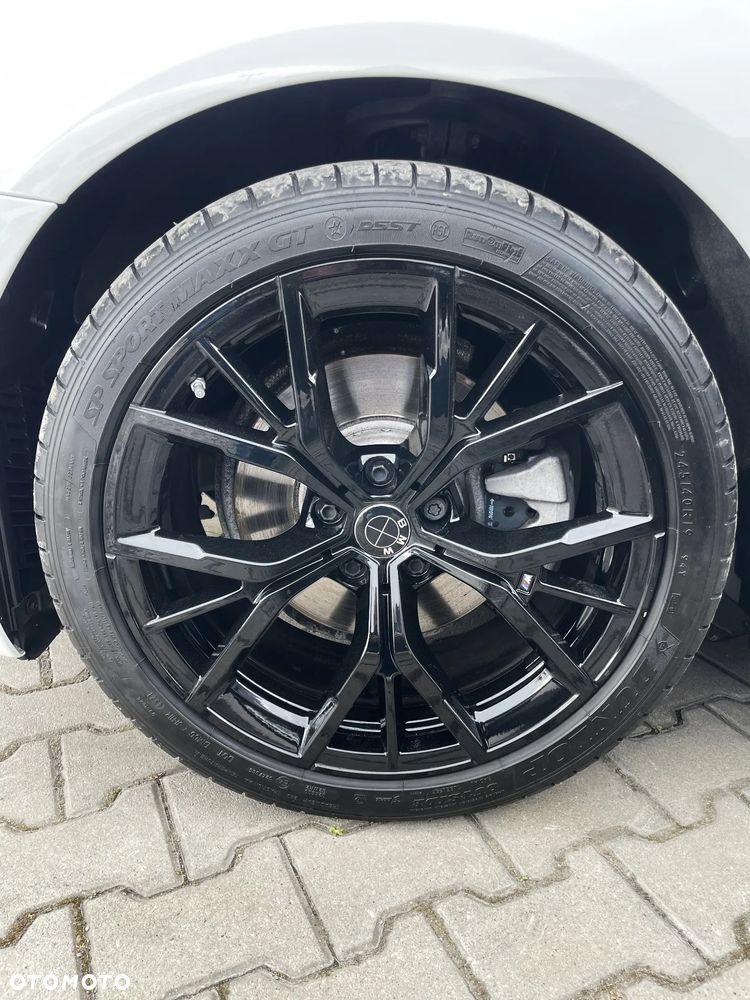 BMW Seria 5 520d xDrive - 21