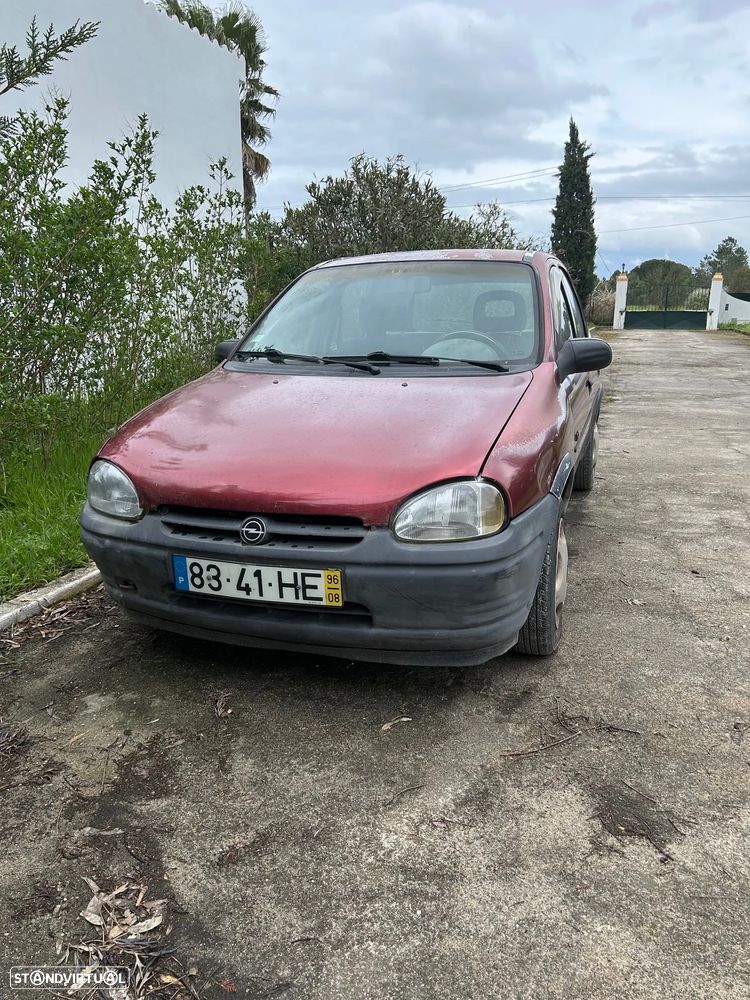 Opel Corsa 1.5 TD Eco - 1