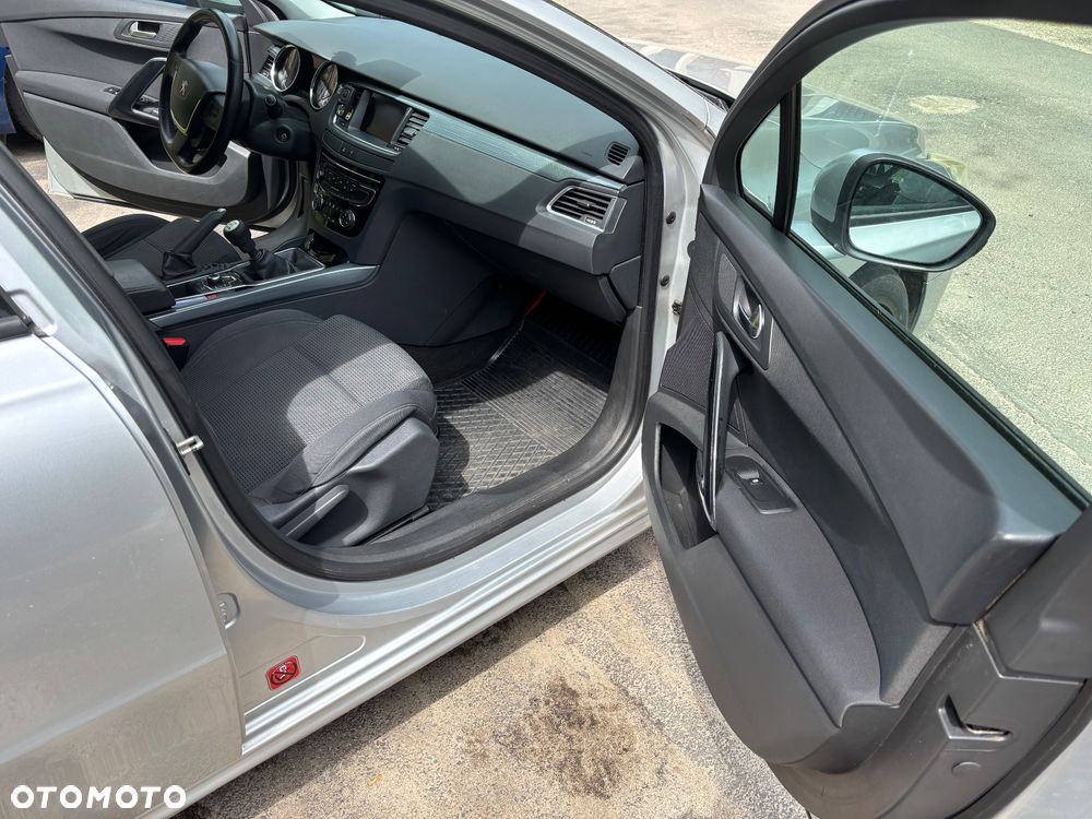 Peugeot 508 2.0 HDi Active - 10