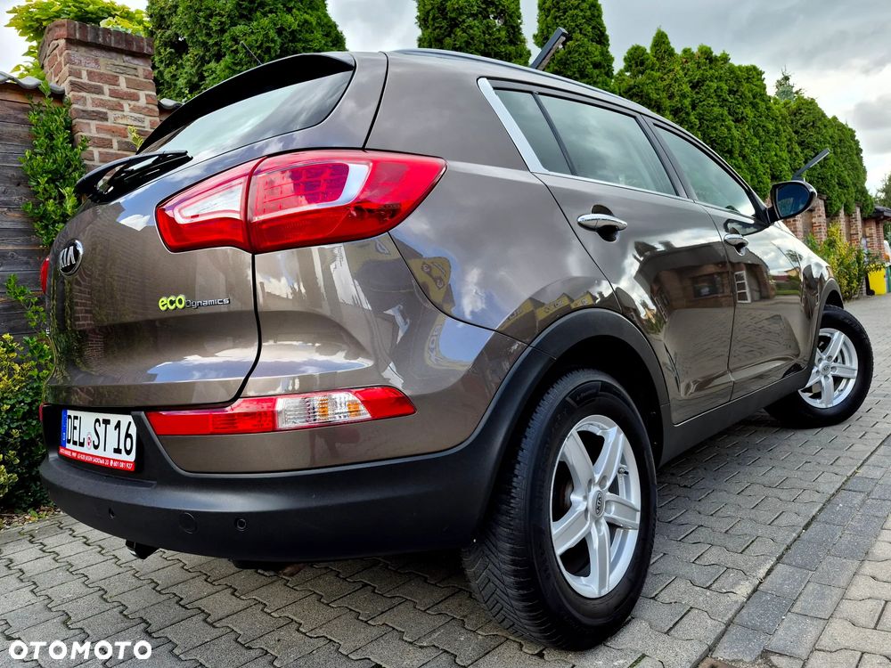 Kia Sportage 2013 photo 4