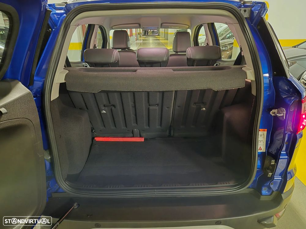 Ford EcoSport 1.0 EcoBoost Titanium - 9