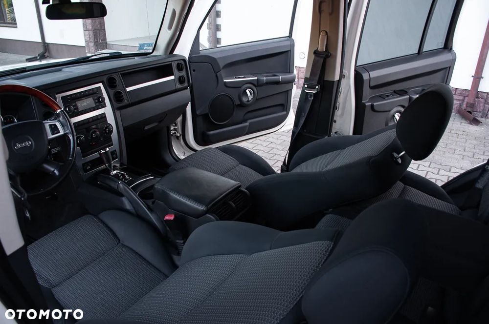 Jeep Commander 3.7 V6 - 35