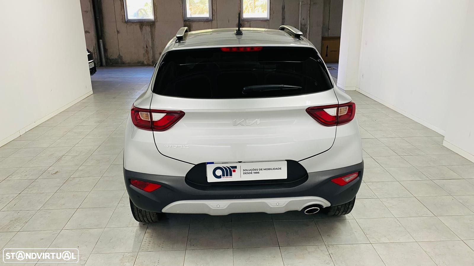 Kia Stonic 1.0 T-GDI Drive - 17
