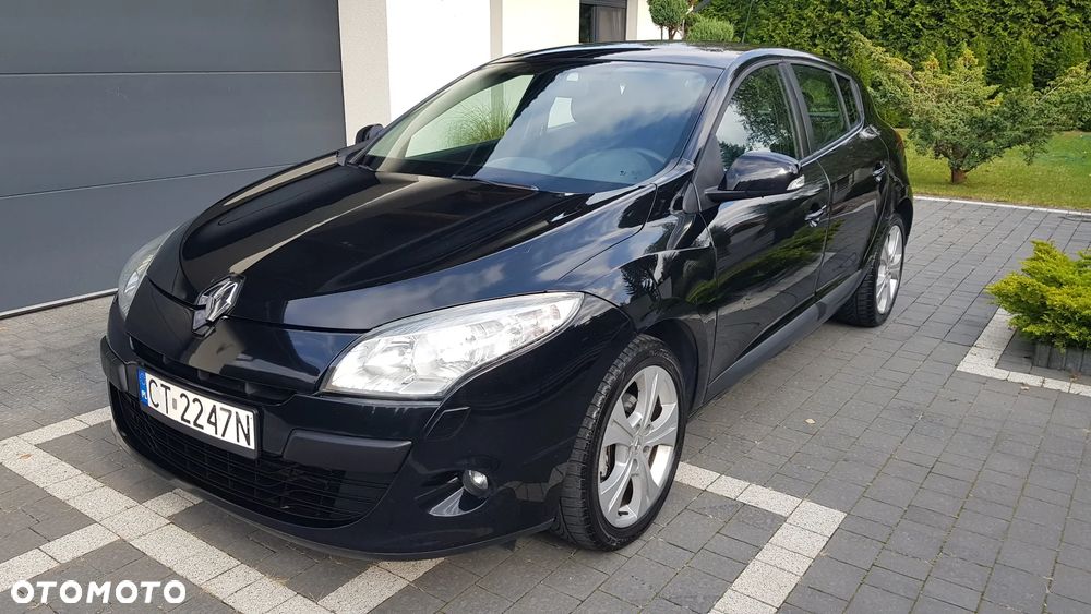 Renault Megane - 1