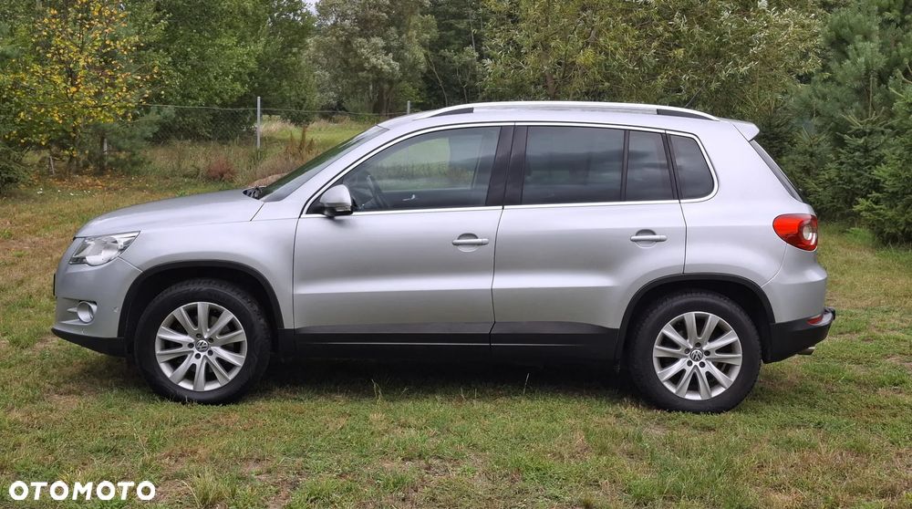 Volkswagen Tiguan 2.0 TDI BlueMot Trend&Fun - 2