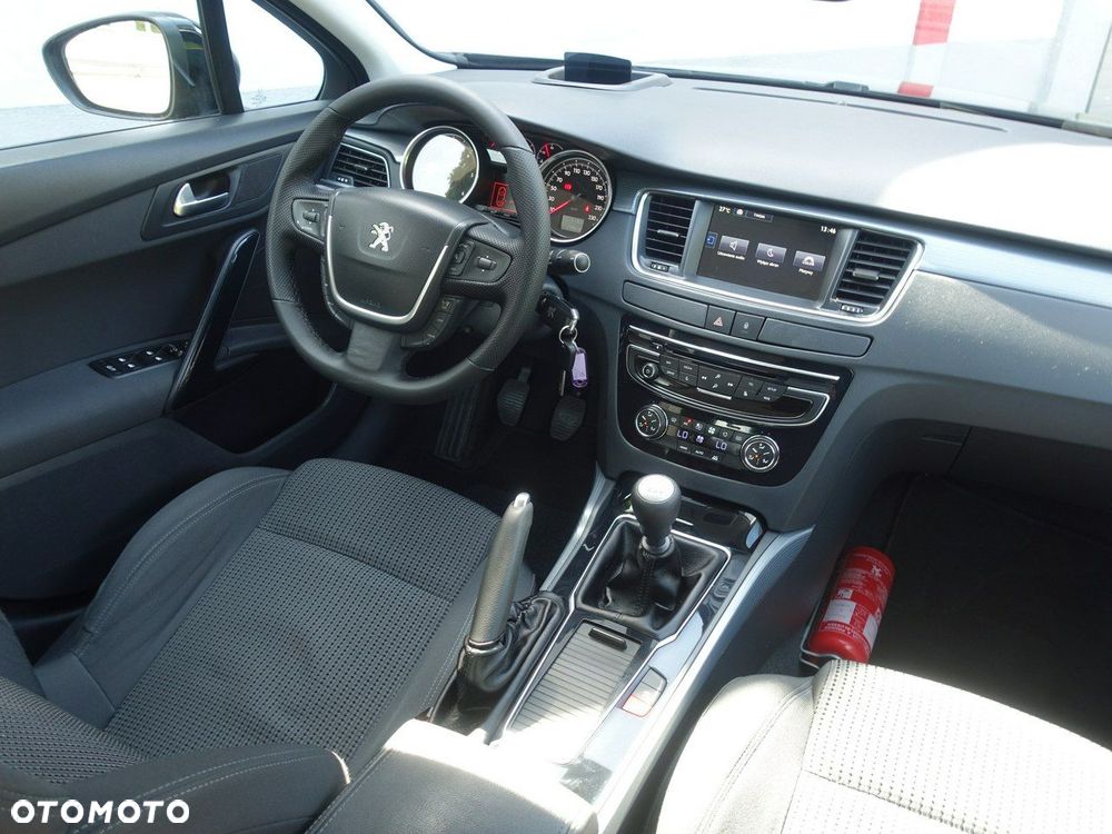Peugeot 508 HDi FAP 115 Access - 14