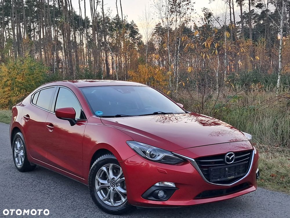 Mazda 3 SKYACTIV-G 120 Center-Line - 4
