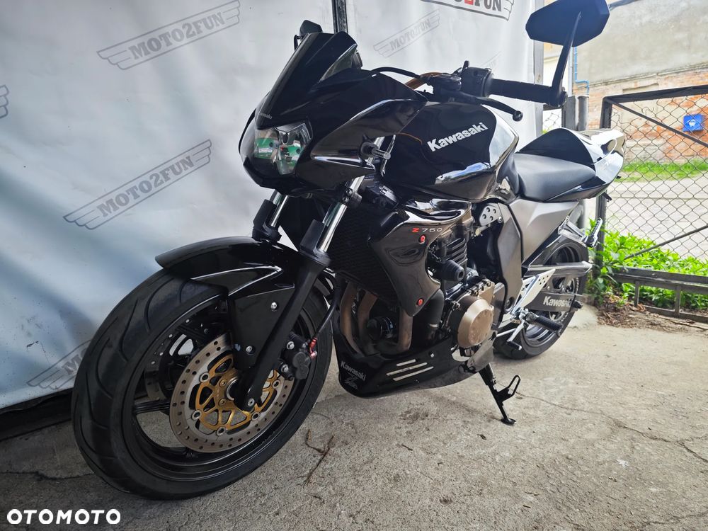 Kawasaki Z - 5