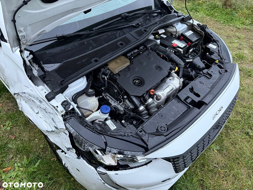 Peugeot 208 1.5 BlueHDi Active Pack S&S - 18