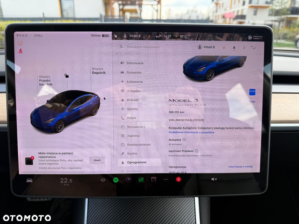 Tesla Model 3 Standard Range Plus - 31
