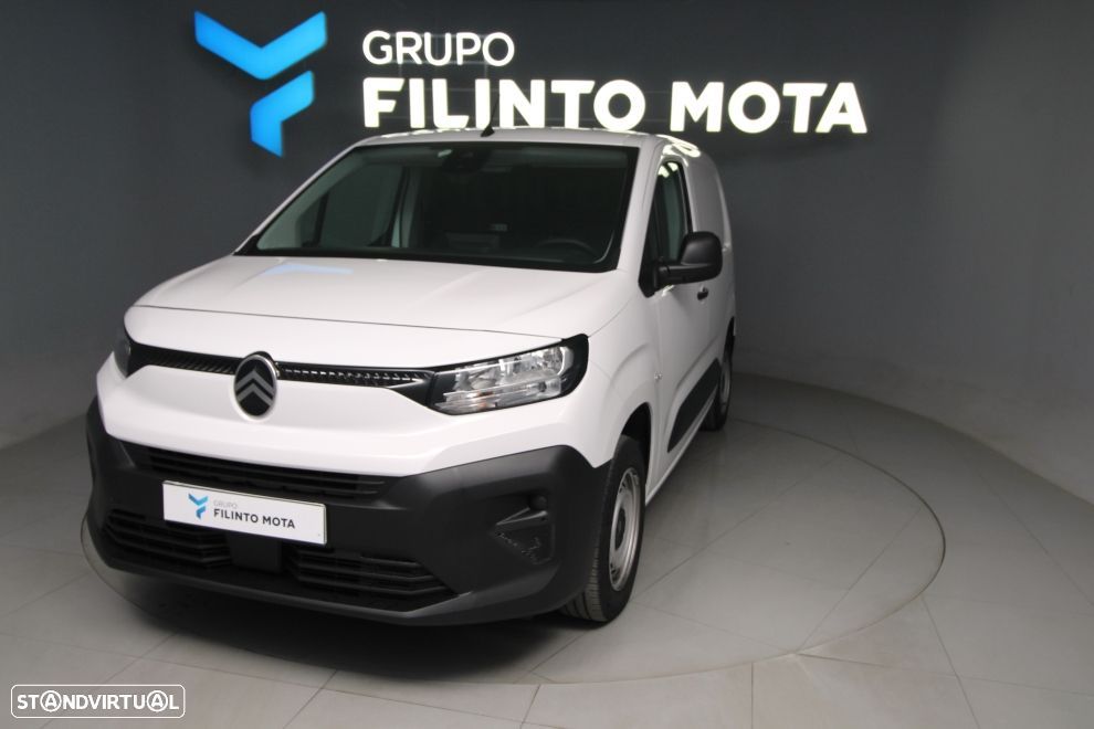 Citroën Berlingo Van Berlingo Van M 1.5 Bluehdi 100 S&s Cvm6 - 6