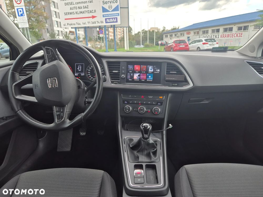 Seat Leon 1.5 EcoTSI Evo Full LED S&S - 8