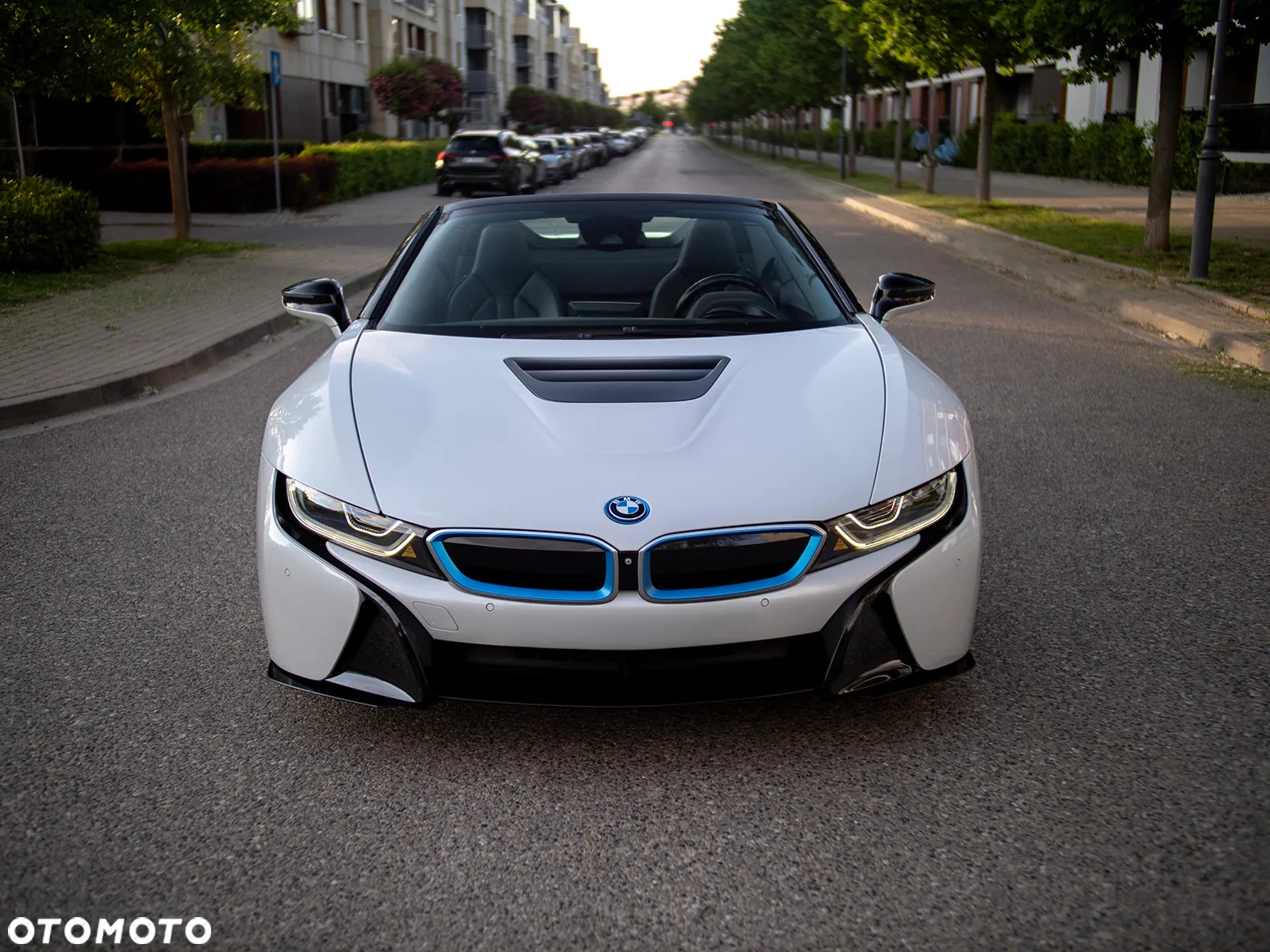 BMW i8 - 12