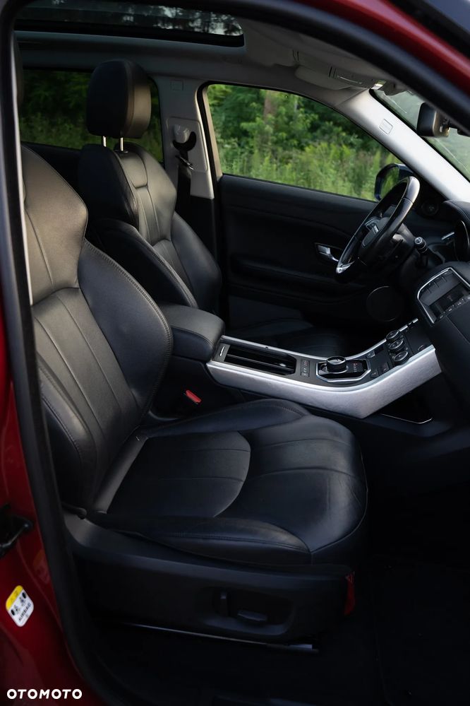 Land Rover Range Rover Evoque TD4 HSE - 25
