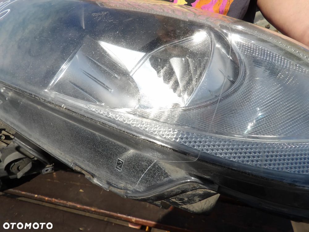 BMW - E90 - PRZED LIFT - H7 - LEWA LAMPA PRZEDNIA - EUROPA - 6942723 - 5
