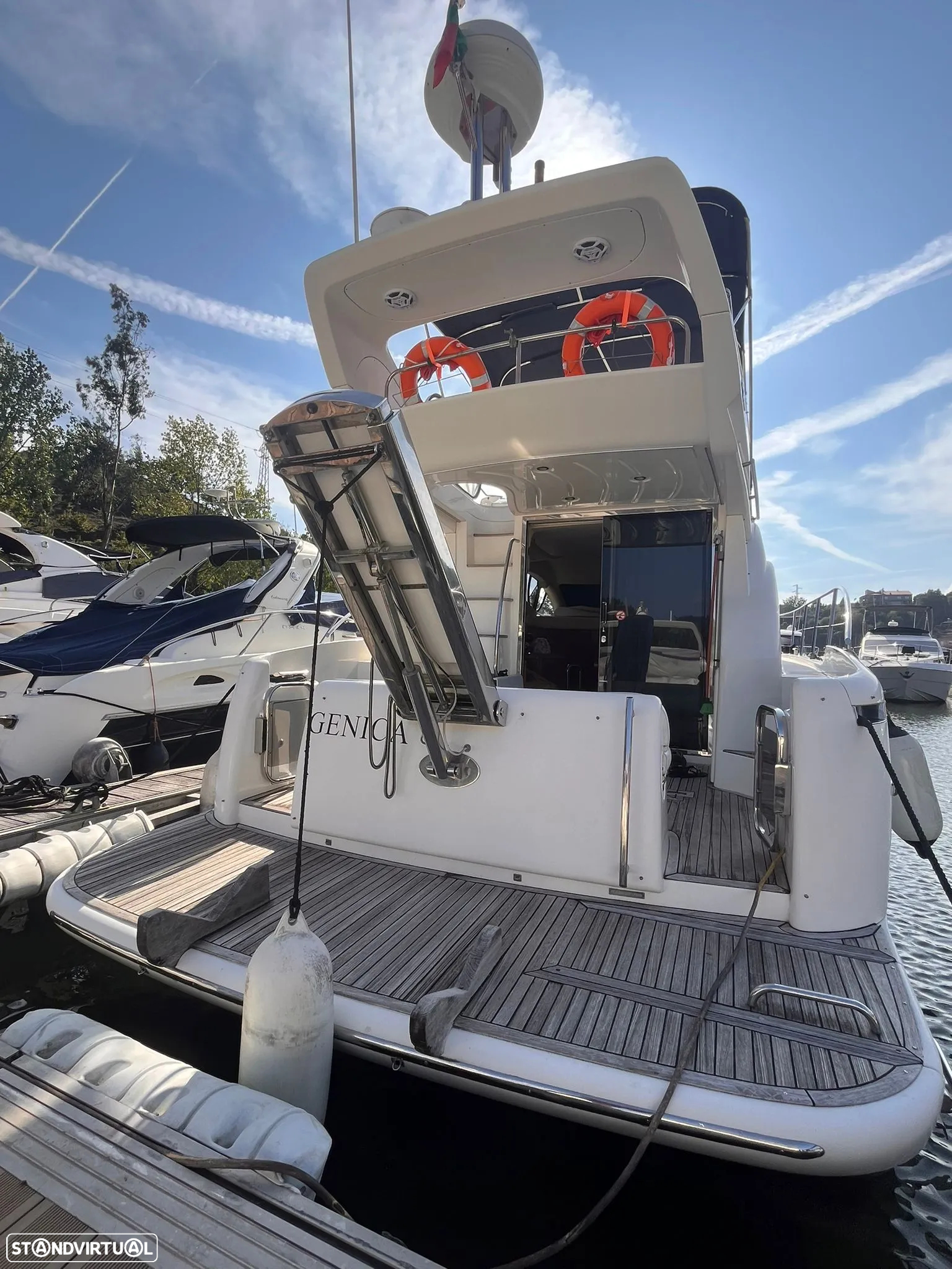Azimut 42 FlyBridge - 42