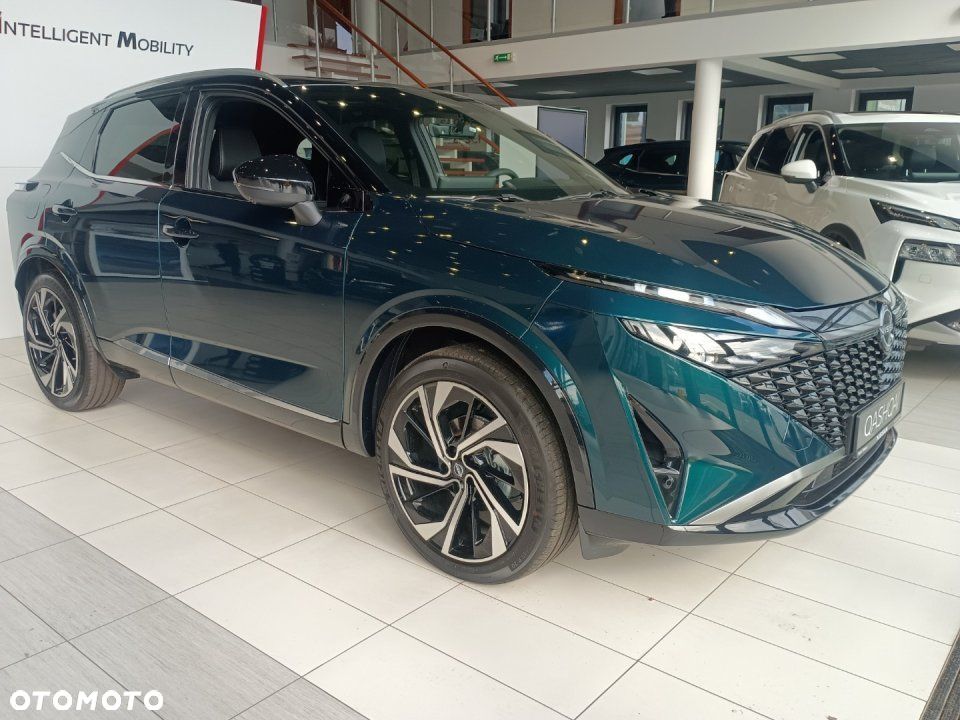 Nissan Qashqai - 3