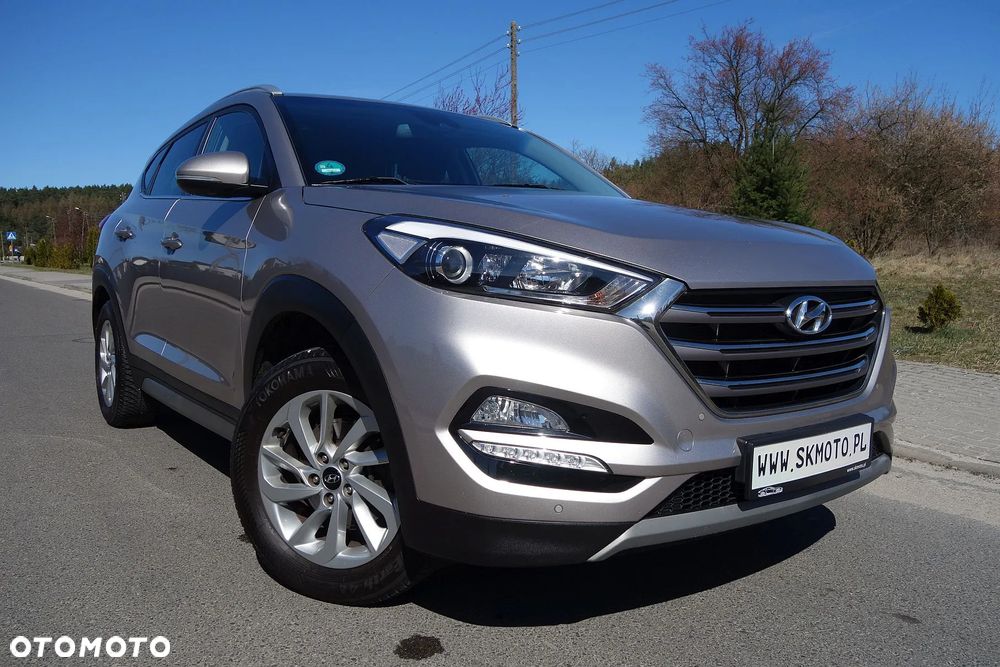 Hyundai Tucson 1.6 GDi 2WD Style - 25