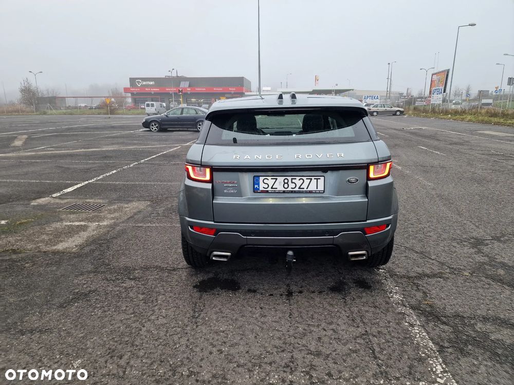 Land Rover Range Rover Evoque TD4 HSE Dynamic - 6