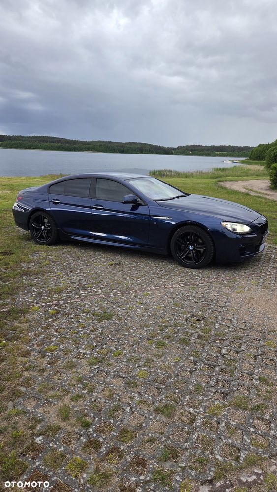 BMW Seria 6 640d xDrive M Sport Edition - 3