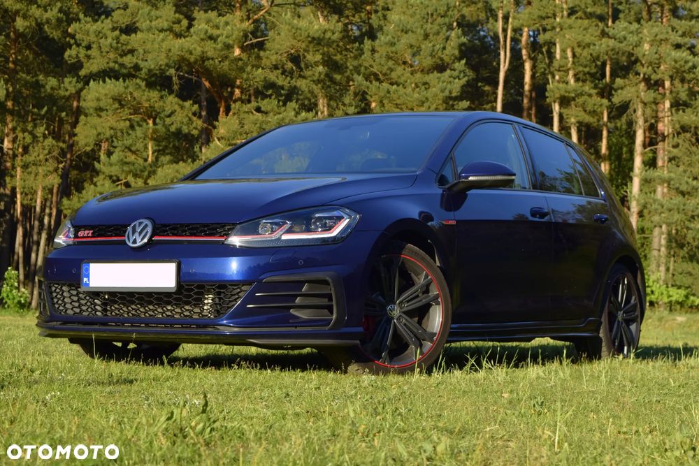 Volkswagen Golf GTI 2.0 TSI OPF Performance - 1