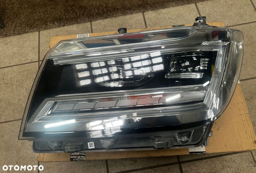 lampa lewa reflektor lewy full led vw crafter 2 ii man tge 2016- 7c1941035f - 1