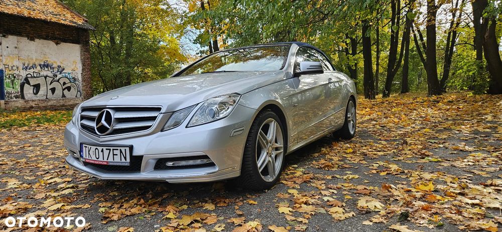 Mercedes-Benz Klasa E - 2