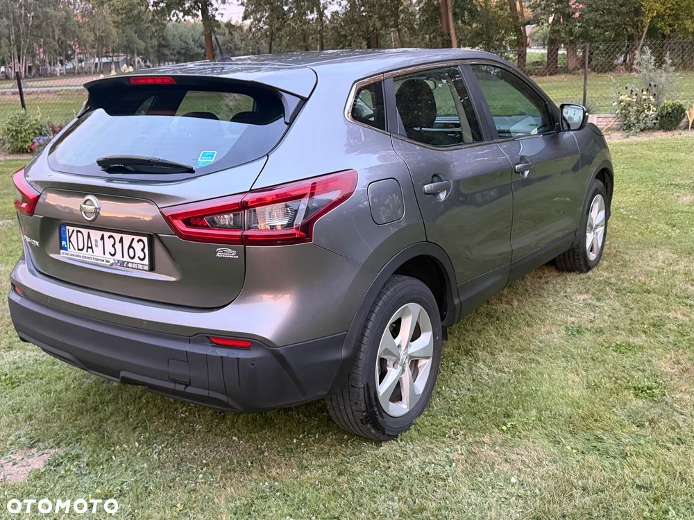 Nissan Qashqai 1.2 DIG-T Acenta EU6 - 7