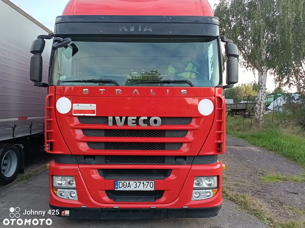 Iveco STRALIS AS440S50 - 3