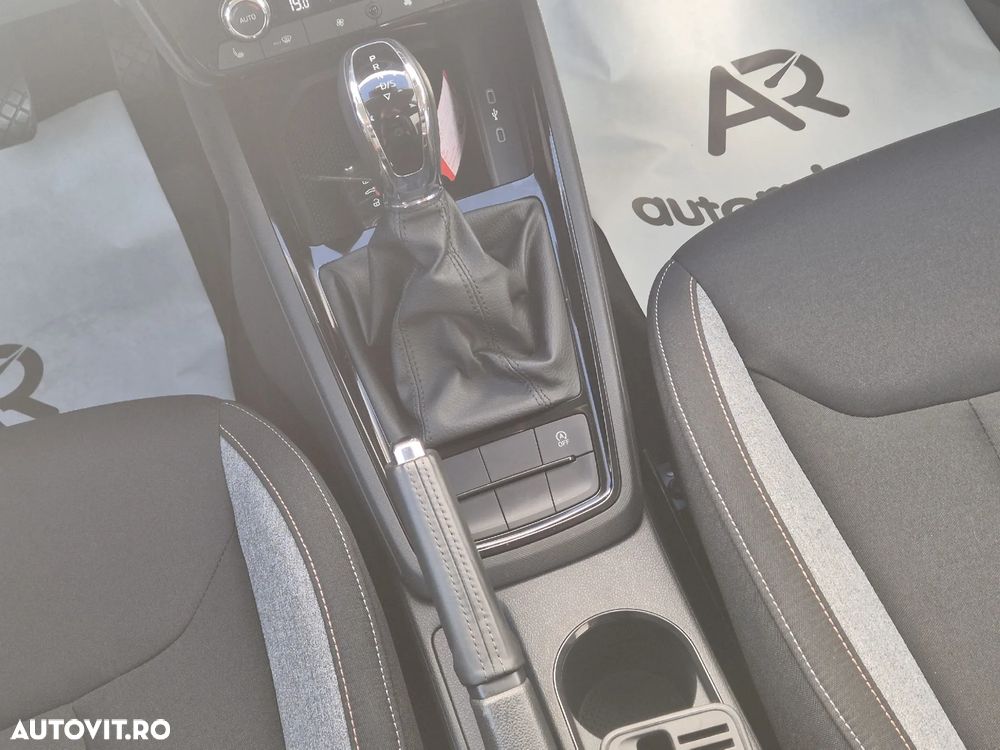 Skoda Kamiq 1.0 TSI DSG Selection - 19