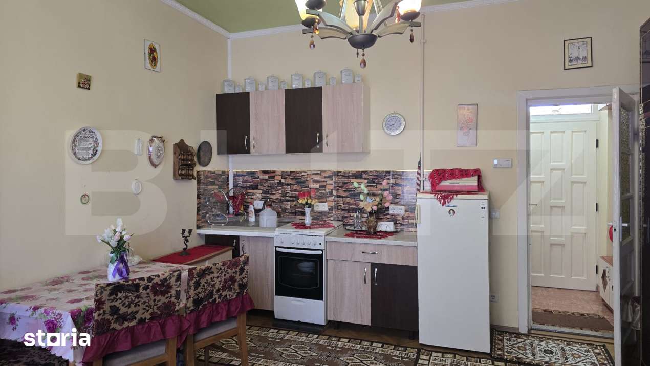 Apartament 2 camere, 45 mp - Ultracentral — fotografia 1