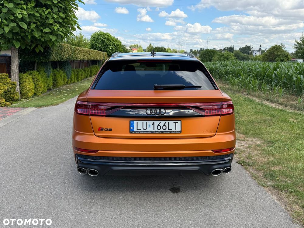 Audi SQ8 - 25