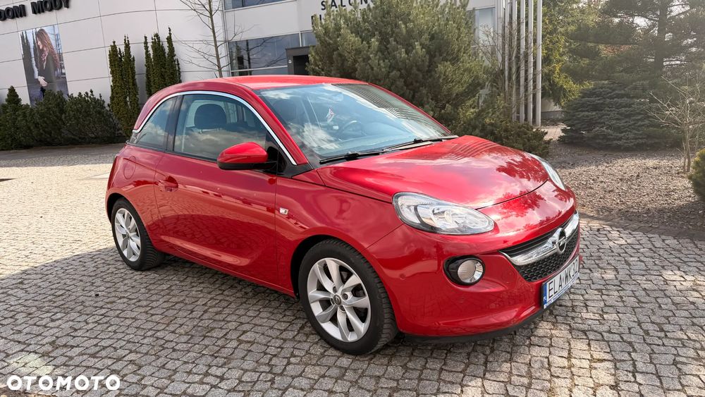 Opel Adam 1.4 Open Air 120 Jahre - 23