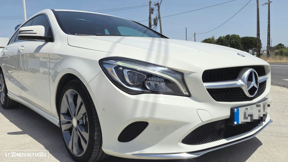 Mercedes-Benz CLA 180 d Urban Aut. - 22