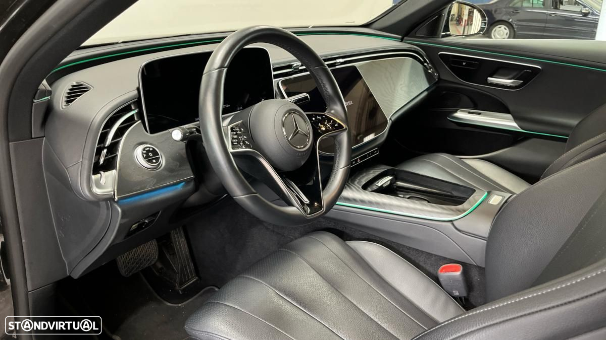 Mercedes-Benz E 300 de - 4