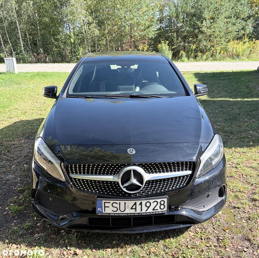 Mercedes-Benz Klasa A