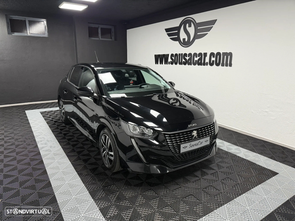 Peugeot 208 1.2 PureTech Allure EAT8